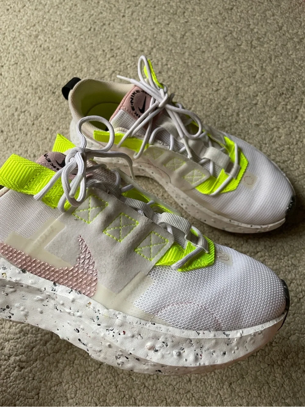 Nike Crater Impact Sneakers